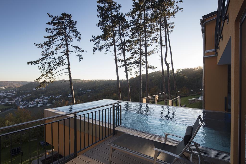 Wellnesshotel Schoenblick Eichstätt Exteriör bild