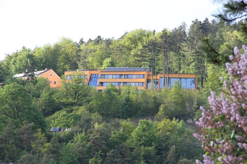 Wellnesshotel Schoenblick Eichstätt Exteriör bild